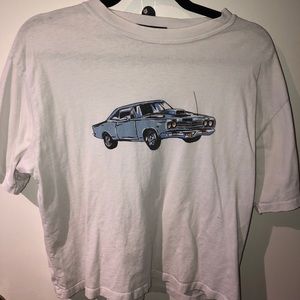 Brandy Melville car show t shirt
